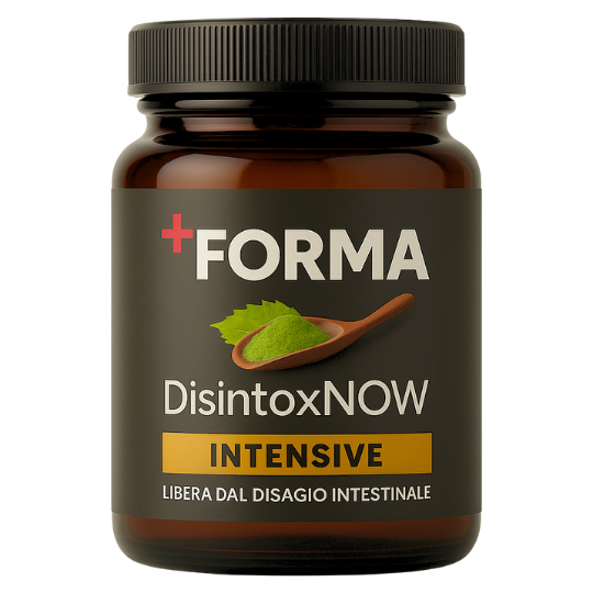 DisintoxNOW - confezione intensive